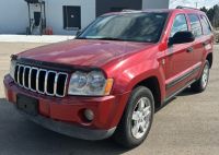 2006 JEEP GRAND CHEROKEE - 4X4! - 3