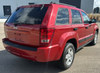 2006 JEEP GRAND CHEROKEE - 4X4! - 5