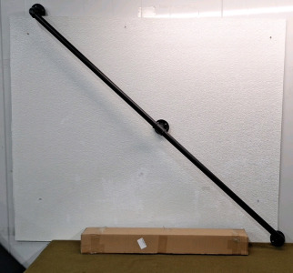 (1) 6-Foot Wrought Iron Handrail