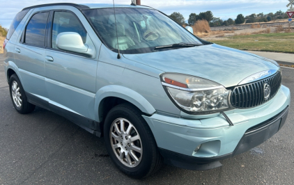 2006 BUICK RENDEZVOUS - 3RD ROW SEATING!