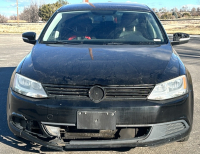 2012 VOLKSWAGEN JETTA - LEATHER SEATS! - 2