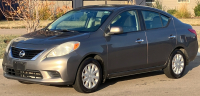 2012 NISSAN VERSA - CHROME ACCENTS! - 3