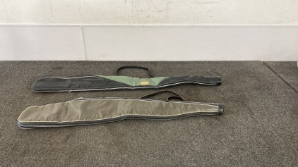 (2) Soft Rifle Cases