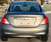 2012 NISSAN VERSA - CHROME ACCENTS! - 6