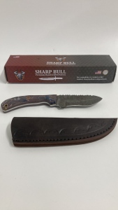 Bull Sharp Knife