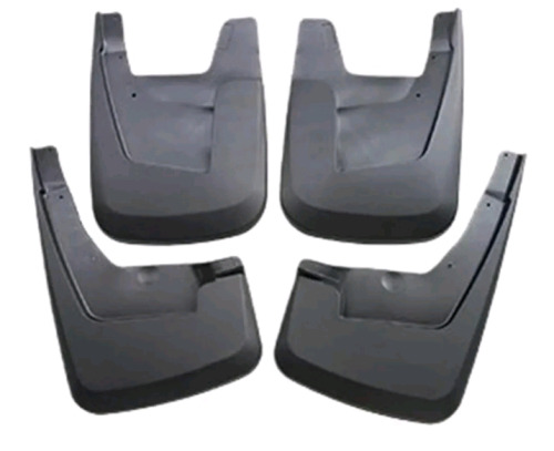 (1) 4-Piece Set Of Mud / Splash Guards Compatible W / 2019-2023 Dodge -RAM -Pickup 1500 2500 3500 <br/>