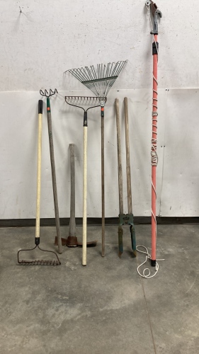 Yard Tools