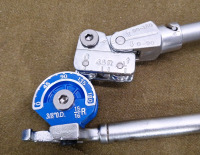 (1) CT-365-06A Heavy Duty Tubing Bender 180°, For 3/8" OD Tubing - 3