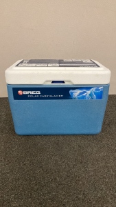Breg Polar Care Glacier Knee Therapy