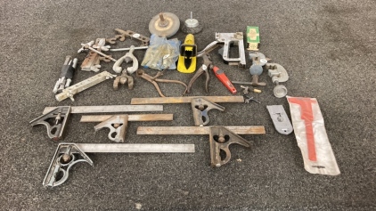 Tool And Hardware Assortment