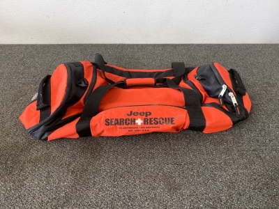 Jeep Duffle Bag