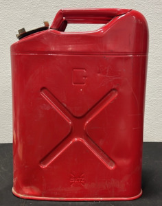 (1) Blitz Vintage Gas Can