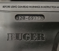 Ruger LC9 9mm Semi Automatic Pistol-- 320-69377 - 9