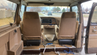 1990 FORD E-150 - WORKING HANDICAP LIFT! - 21