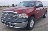 2014 RAM 1500 TRADESMAN - 4X4 - NEW BATTERY!