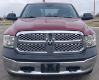 2014 RAM 1500 TRADESMAN - 4X4 - NEW BATTERY! - 2