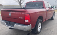 2014 RAM 1500 TRADESMAN - 4X4 - NEW BATTERY! - 6