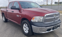 2014 RAM 1500 TRADESMAN - 4X4 - NEW BATTERY! - 8