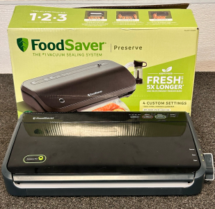 Food Saver Preserve