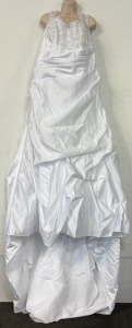 David&rsquo;s Bridal Weeding Dress Size 26W