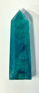 152 Ct. 2" Green Emerald Gemstone Hexagonal Sphire