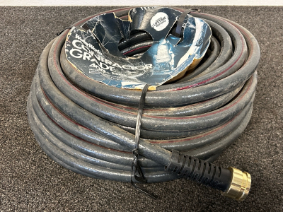 Water Works Contractor Grade 100 Ft. Hose