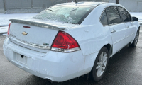 2010 CHEVROLET IMPALA - HEATED SEATS - 6