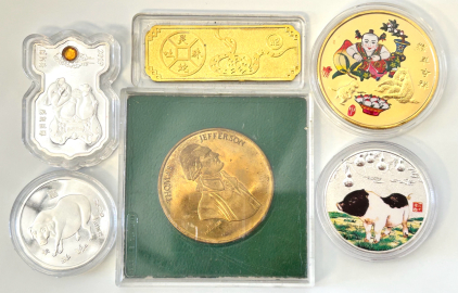 Collectible Coins