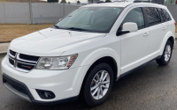 2016 DODGE JOURNEY