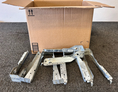 Box Of Simpson Strong Ties