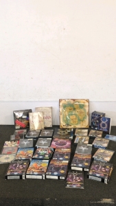 Ultima Online Video Game Collection