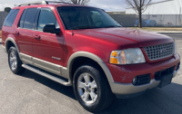 2005 FORD EXPLORER - 4X4! - 8
