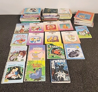 Various Children's Books.. Many Children's Classics..