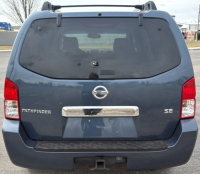 2005 NISSAN PATHFINDER - 4X4! - 4