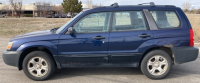 2005 SUBARU FORESTER - AWD - RUNS GOOD! - 3