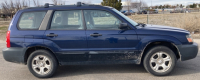 2005 SUBARU FORESTER - AWD - RUNS GOOD! - 7