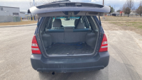 2005 SUBARU FORESTER - AWD - RUNS GOOD! - 9