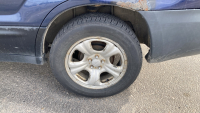 2005 SUBARU FORESTER - AWD - RUNS GOOD! - 22