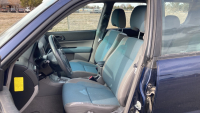 2005 SUBARU FORESTER - AWD - RUNS GOOD! - 34
