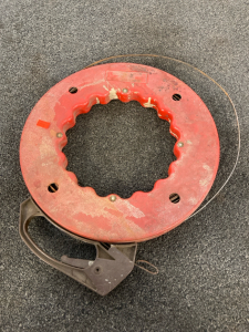 Electrician&rsquo;s Fish Tape