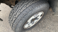 2003 CHEVROLET BLAZER - 4X4! - 23