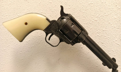 FIE Model E-15 .22lr Revolver -- E803705