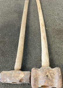 Large Metal Hammers