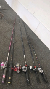 Fishing Poles