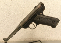 Ruger .22 Semi Auto Pistol -- 15-57625