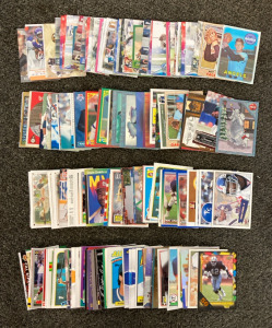 Topps, Fleer, & More Card Brands - Various Years