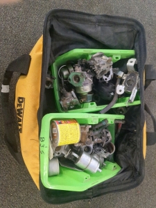 Small Engine Carburetors