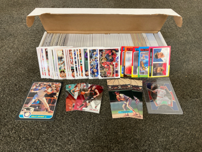 Panini, Topps, & Other Card Brands - Various Years