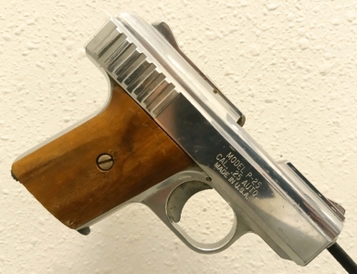 Raven Arms Model P-25 .25 Semi Auto Pistol -- 279460