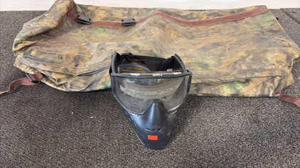 Hunting Duffle Bag, Airsoft Box